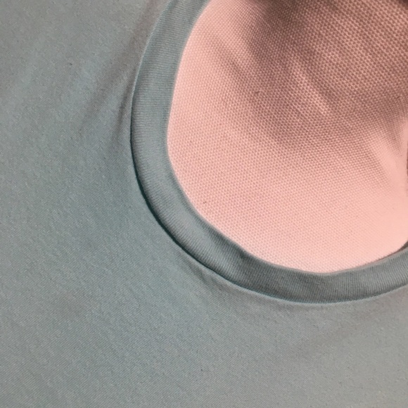 Guess short Sleeve Tee Shirt Ombré. Size Large - Picture 4 of 6